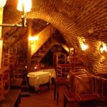 Madrid - Restaurante Botin - the oldest in the world